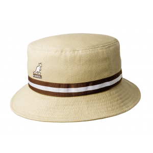 Kangol Stripe Lahinch Oat
